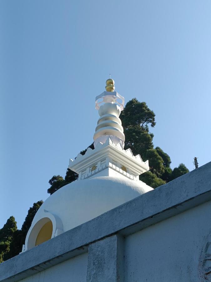 The Guiding Monk Home Stays Darjeeling (West Bengal) Exterior foto