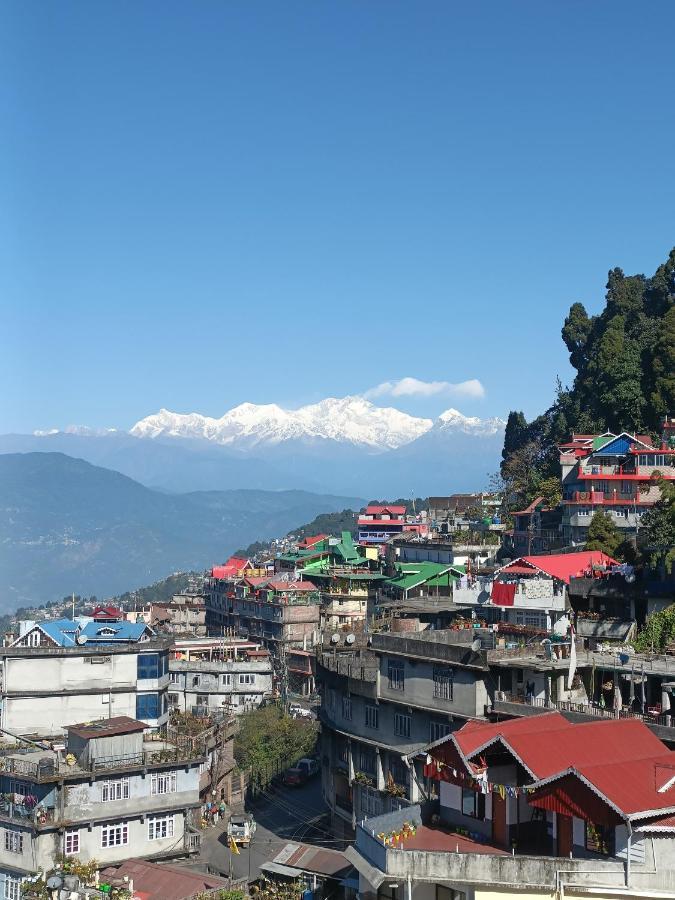 The Guiding Monk Home Stays Darjeeling (West Bengal) Exterior foto