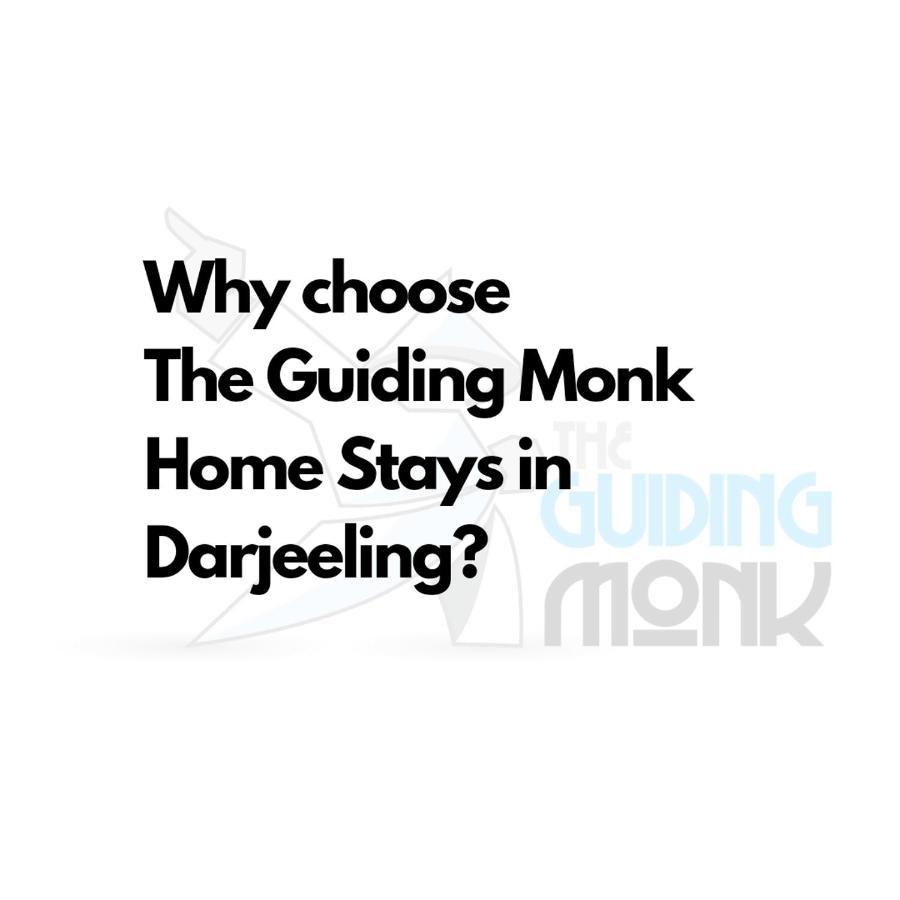 The Guiding Monk Home Stays Darjeeling (West Bengal) Exterior foto