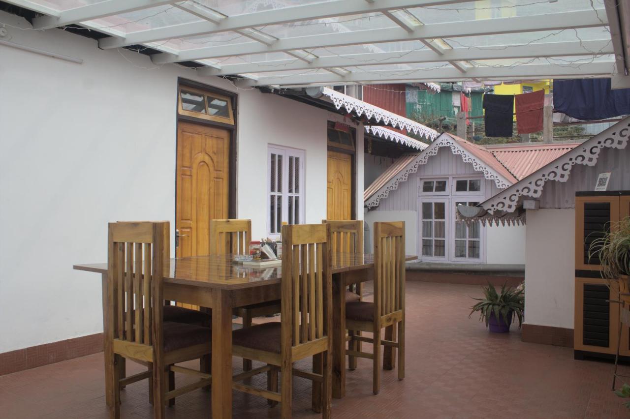 The Guiding Monk Home Stays Darjeeling (West Bengal) Exterior foto