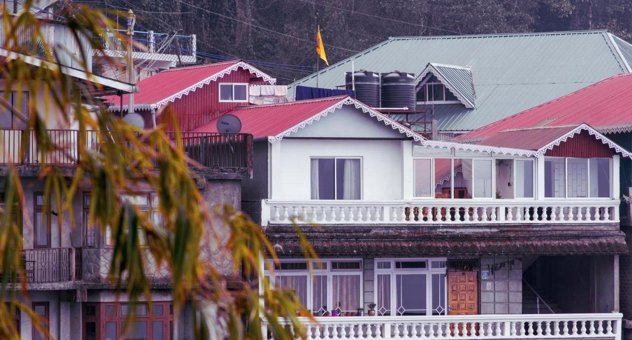 The Guiding Monk Home Stays Darjeeling (West Bengal) Exterior foto
